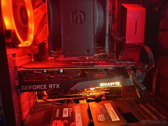 Gigabyte RTX 3070 - 2