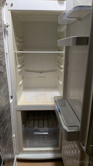 Stará lednice s dolním mrazákem BOSCH - 2