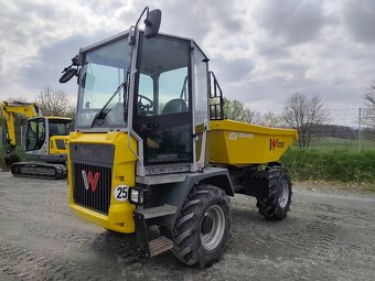 Dempr Wacker Neuson DW 60 Dual View - 2