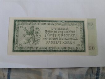PRODÁM BANKOVKU - 2