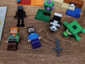 Lego minecraft - 2