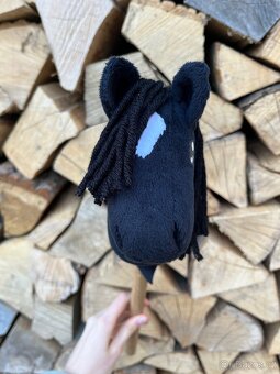 Hobby horse - mini pony - 2