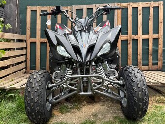 ATV 250ccm4T manuál - 2