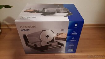 Kráječ na potraviny Hyunday FS 801 - 2