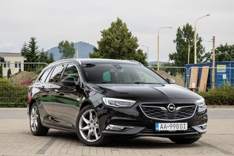 Opel Insignia ST 1.6 CDTI / 100kW / M6 / 2018 - 2