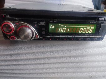 JVC KD - G 351 - 2