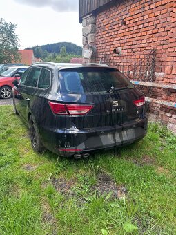 Seat Leon 5f 2.0tdi 135kw dsg - 2