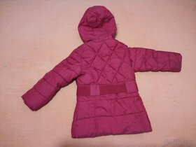zimní teplá dívčí bunda Palomino 104 - 2