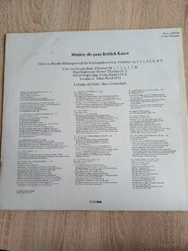 Prodám originální gramofonové desky (LP), [H] - 2