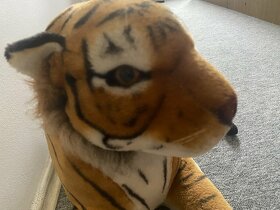 Plyšový tygr (70 cm) - 2