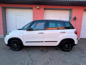 Fiat 500L 1.4i 70kW Trekking - 2