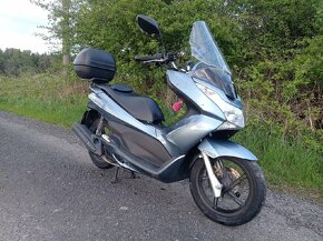 Honda PCX 125 2013 - 2