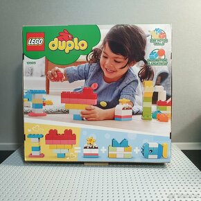 NOVÉ LEGO DUPLO 10909 Box se srdíčkem - 2