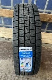 Nákladní pneumatiky CrossWind  R17,5 M+S 17.5 - 2