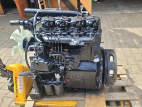 Motor Zetor 7201 - 2