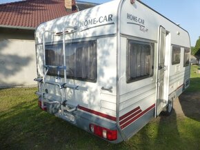 prodám karavan HOME-CAR - 2