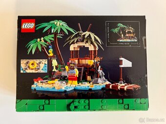 LEGO 40566 Trosečník Ray - 2