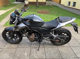 Honda CB500F 2016 - 2