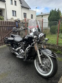 Kawasaki VN 900 Classic - 2