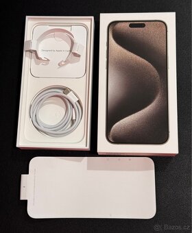 Apple iPhone 15 PRO Max 256gb (ZÁRUKA) - 2