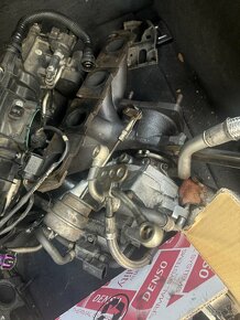 Dily motoru 2.0 tfsi 147kw BGB BWE BPG - 2