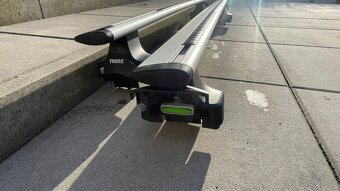 Thule střešní nosič  wingbar Superb III, Octavia III - 2