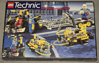 Lego Technic 8286, 90 roky, Na predaj - 2
