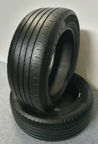 2x -- 215/55 R17 Letní pneu Continental Eco Contact 6 -- - 2
