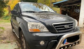 Kia Sorento 2.5 125kw - 2