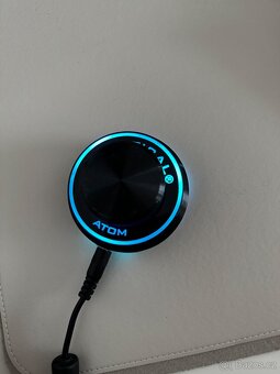 Critical - Atom Black - 2