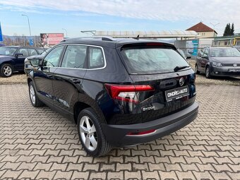 Škoda Karoq 2,0 TDI 110 KW TAŽNÉ S.K. - 2