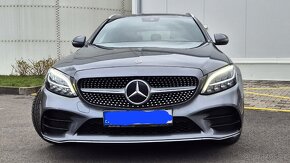 Prodám Mercedes C400 AMG V6 245kw - 2
