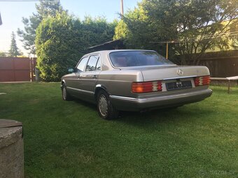 Mercedes Benz SE 300 - 2