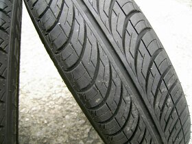 Fiat UNO - kola 2 ks - 13", pneu 155/70/13 - 2