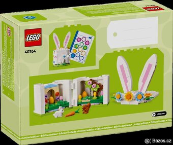 GWP LEGO 40764 Velikonoční zajíček s překvapením - 2