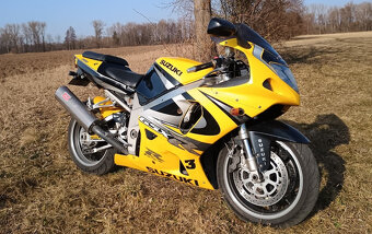 Suzuki GSX-R 750 K1 - 2