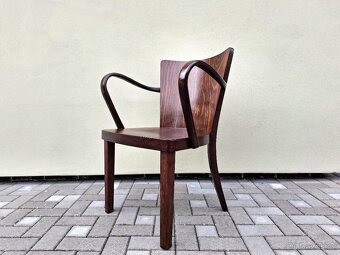Luxusní celodřevěné křeslo THONET B47 - 2