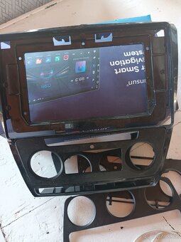 Radio android Junsun - 2