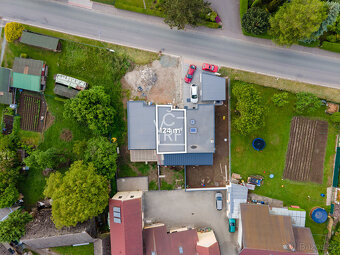 Prodej rodinného domu 124 m², pozemek 211 m² Černíkovice - 2