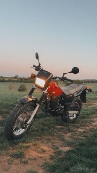 Yamaha TW 125 - 2