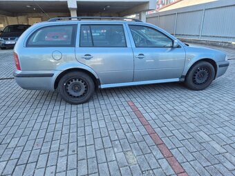 Prodám Škoda Octavia - 2