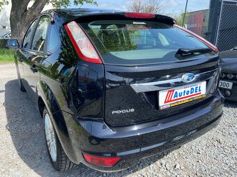 Ford Focus 1.6 i Navigace,Senzory,ALU - 2
