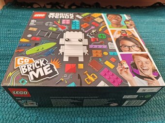 ☘️ Lego BrickHeadz 41597 Selfie set ☘️ - 2