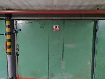 Podnájem, garáž, 15 m2, Ostrava-Zábřeh, ul. Pavlovova - 2