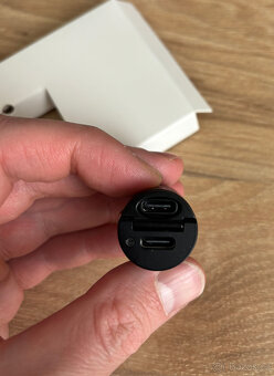 Swissten CL adaptér power delivery 2x USB-C 45W - 2