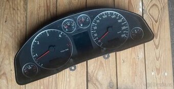 Maxidot budíky Audi - 2