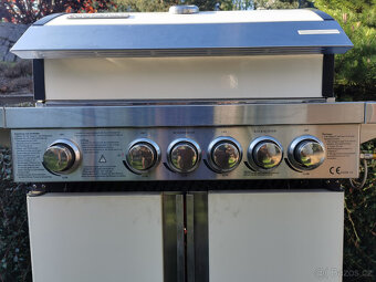 Plynový gril COOBINOX - 2