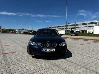 BMW 530d E60 - 2