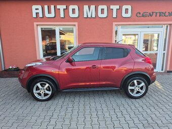 Nissan Juke 1.6 86kW - 2