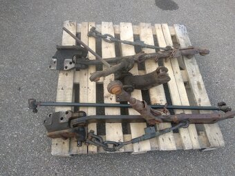 Kompletní ramena hydrauliky 5211-7745 - 2